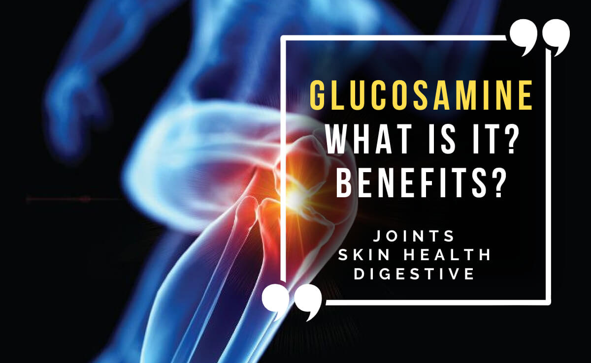 What is Glucosamine?