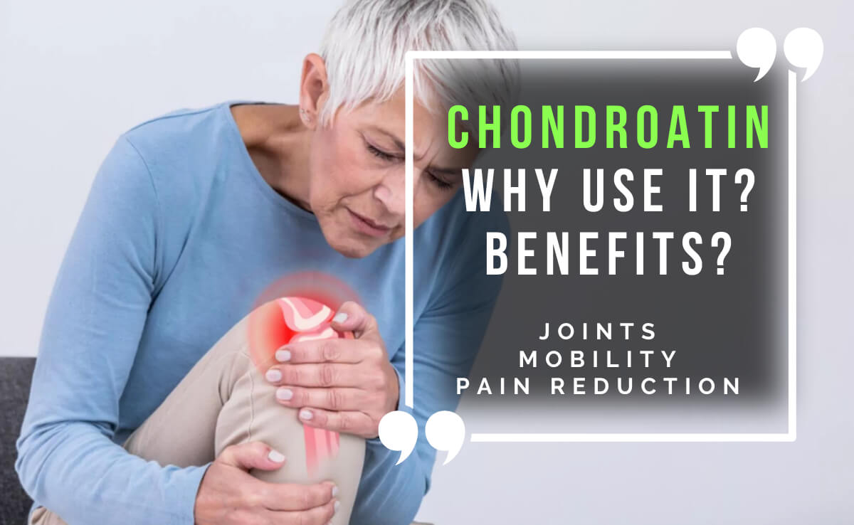 The Power of Chondroitin: Unleashing the Benefits of This Remarkable Supplement