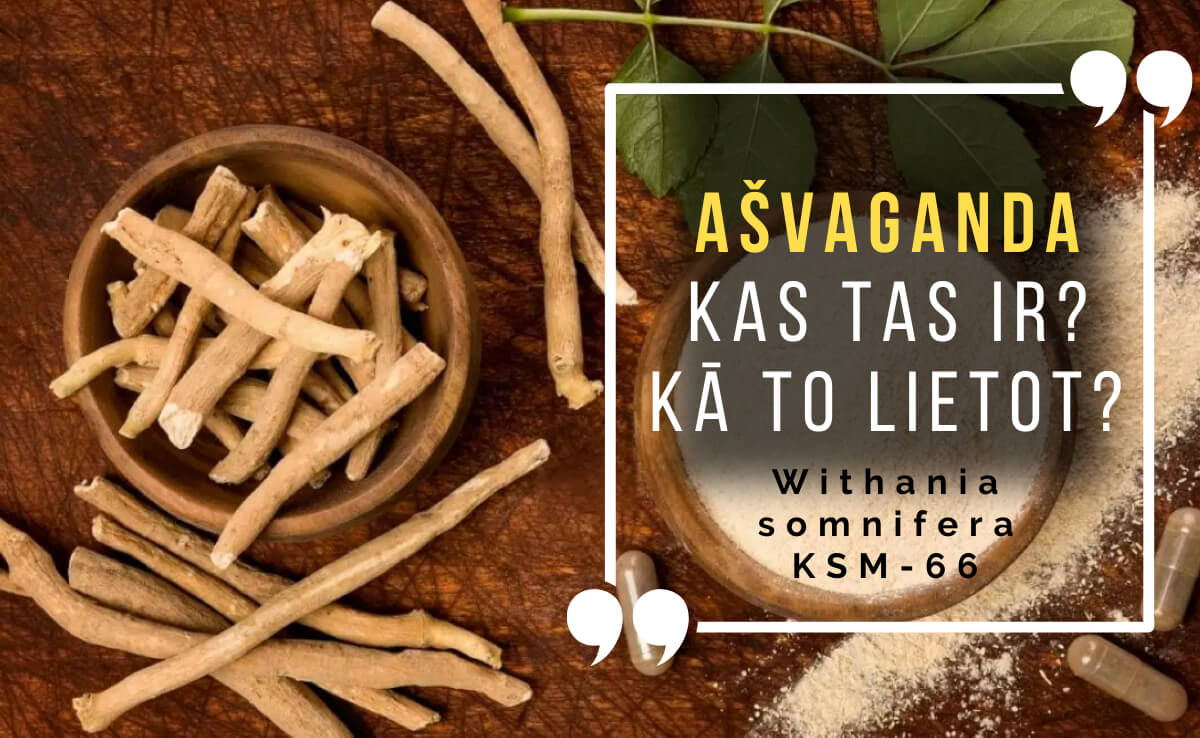 Kas ir Ašvaganda ?