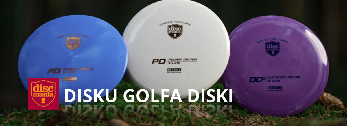 Disku golfa diski