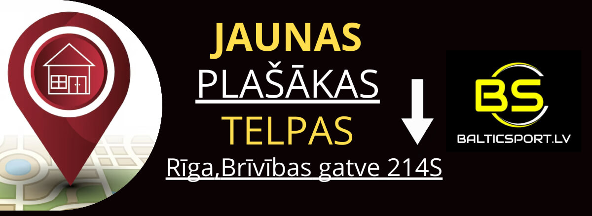 Jauna adrese