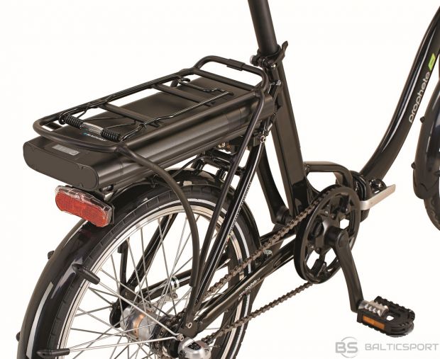 prophete folding bike